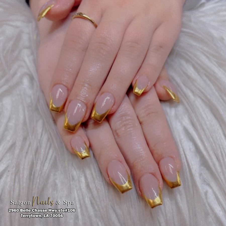Saigon Nails & Spa Terrytown, LA 70056